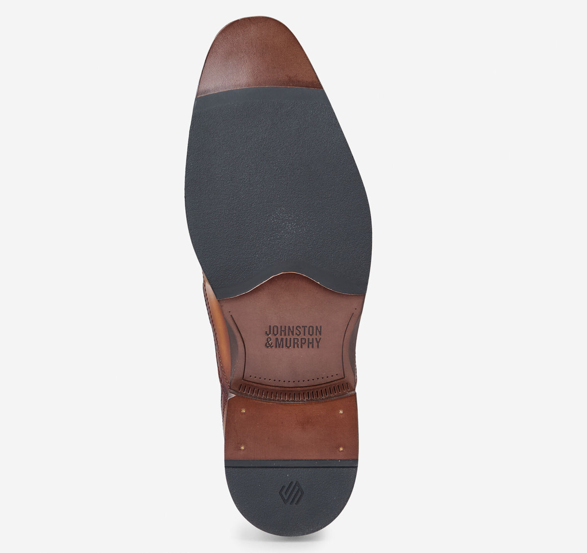 Men's Richland Plain Toe Bit Loafer - Johnston Murphy