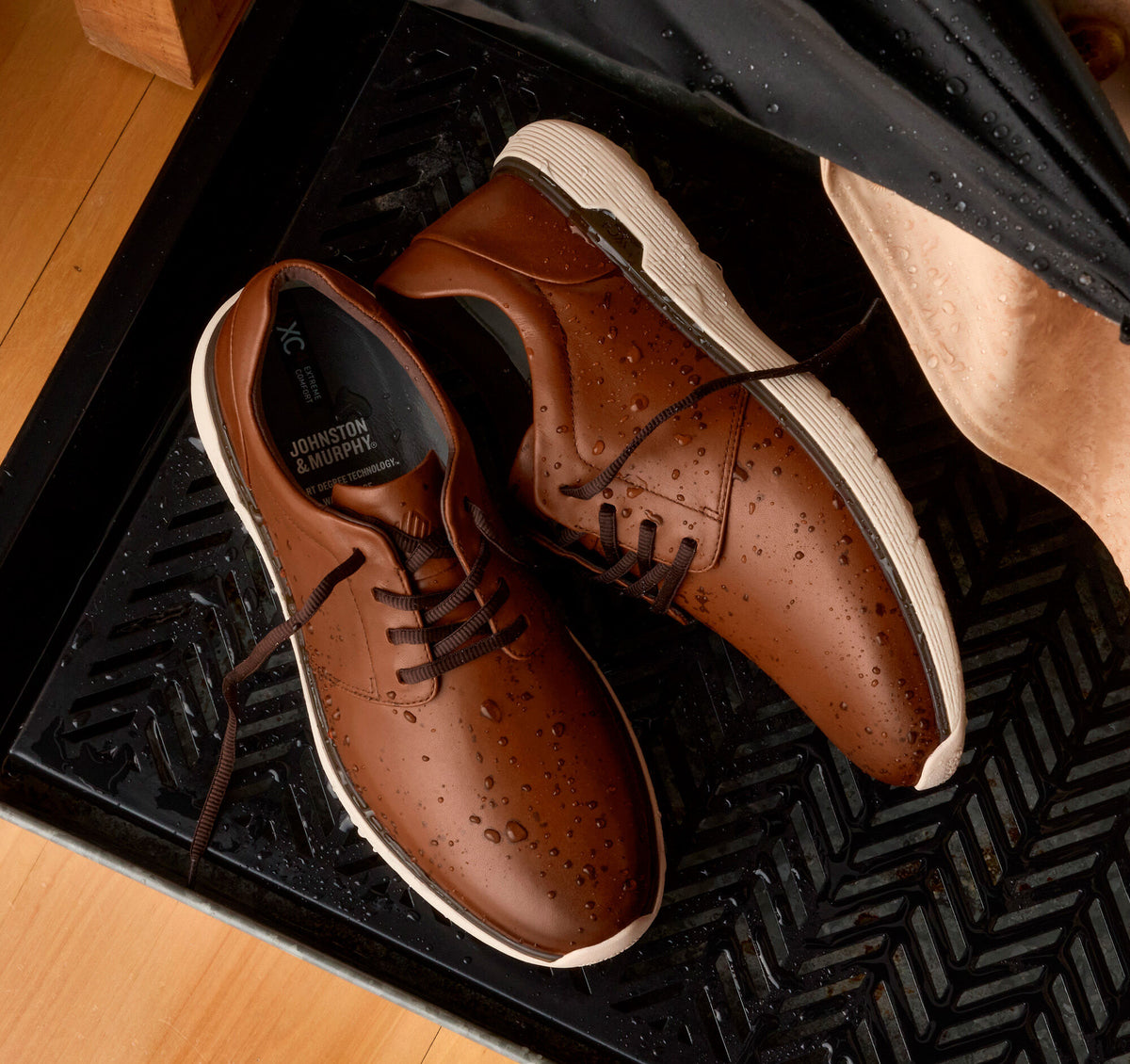 Men's XC4® Prentiss 2 Plain Toe - Johnston Murphy
