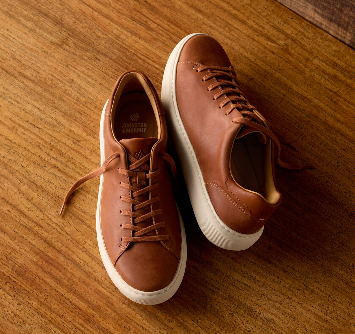 Men's Anders Lace-To-Toe - Johnston Murphy