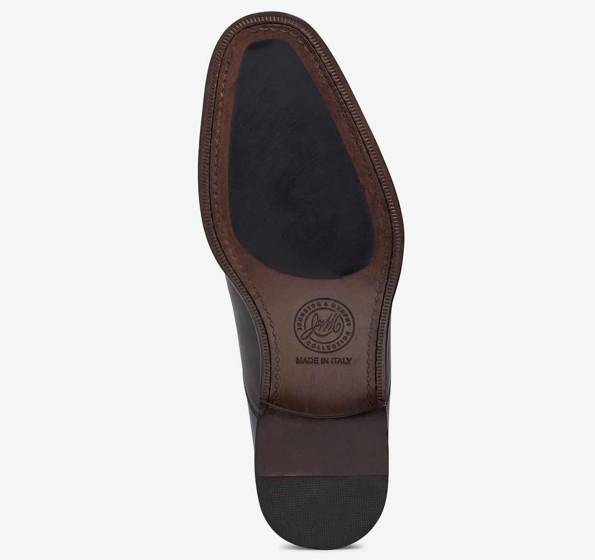 Men's Larson 2-Eye Plain Toe - Johnston Murphy