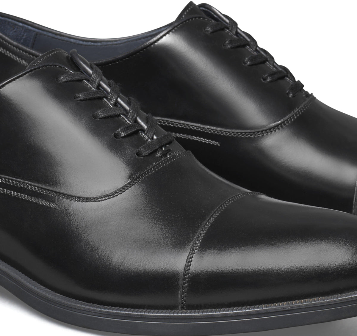 Men's Flynch Cap Toe - Johnston Murphy