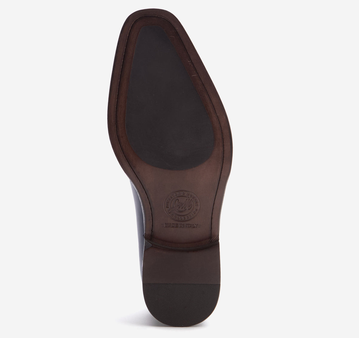 Men's Larson Plain Toe - Johnston Murphy