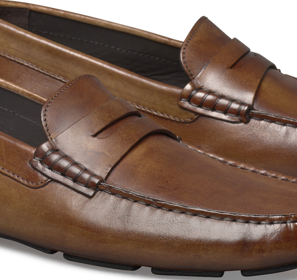 Men's Dayton Penny Loafer - Johnston Murphy