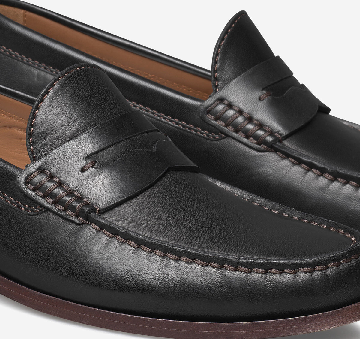 Men's Baldwin Penny Loafer - Johnston Murphy