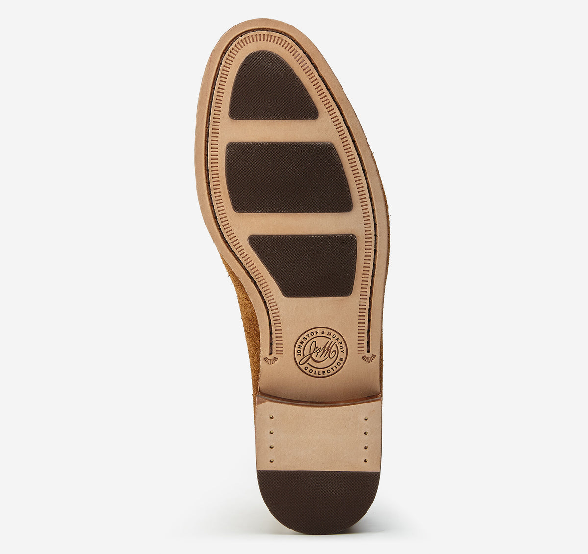 Men's Baldwin Leather Bit Loafer - Johnston Murphy