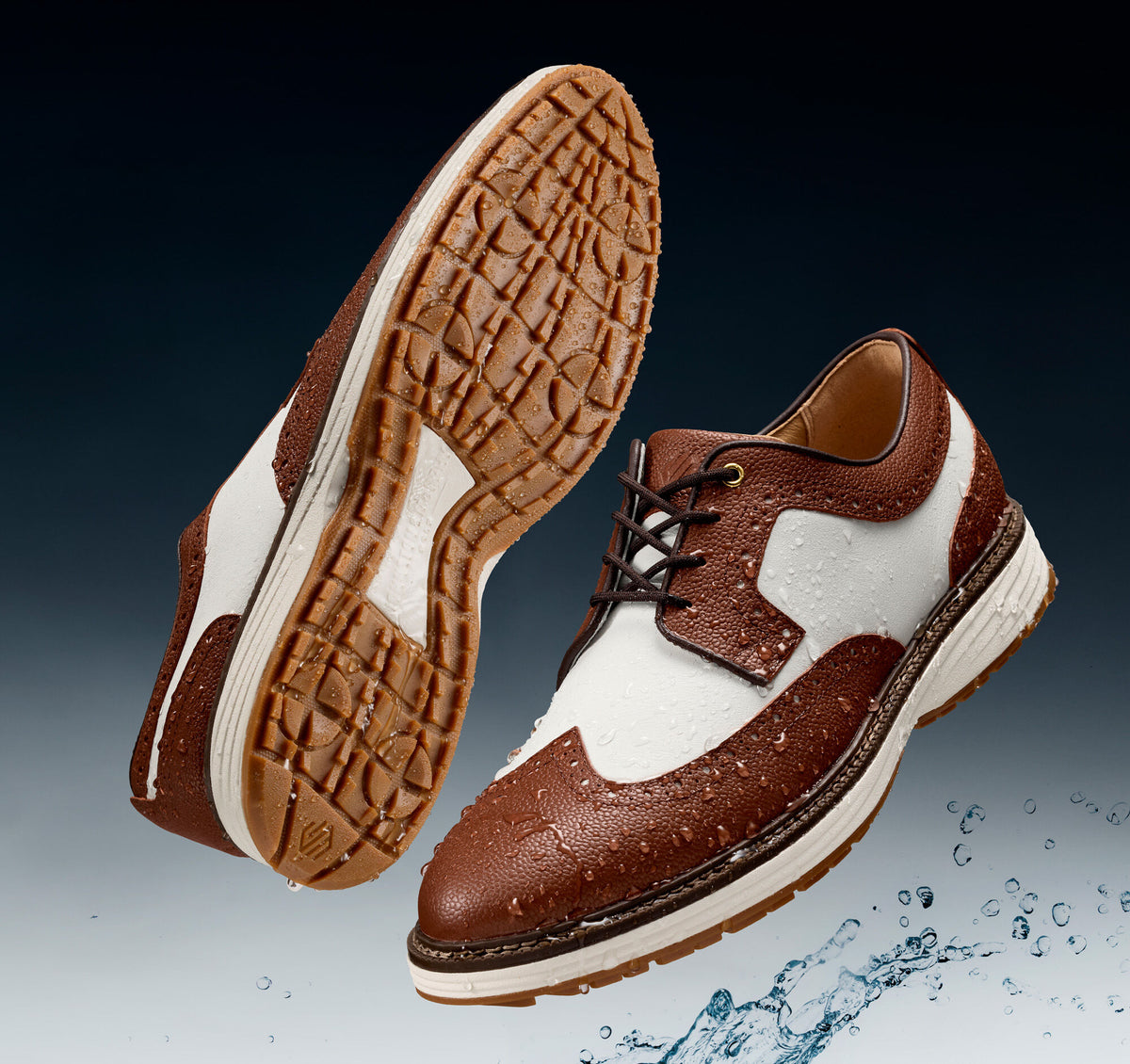 Men's Upton GL3 Luxe Golf Hybrid - Johnston Murphy
