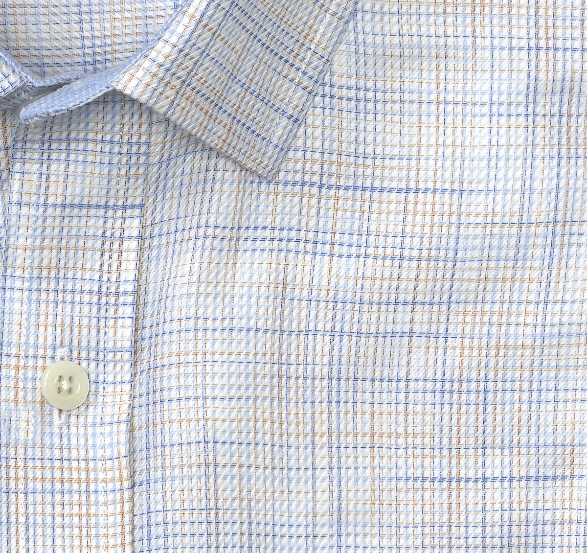 Men's Non-Iron Dress Shirt - Johnston Murphy
