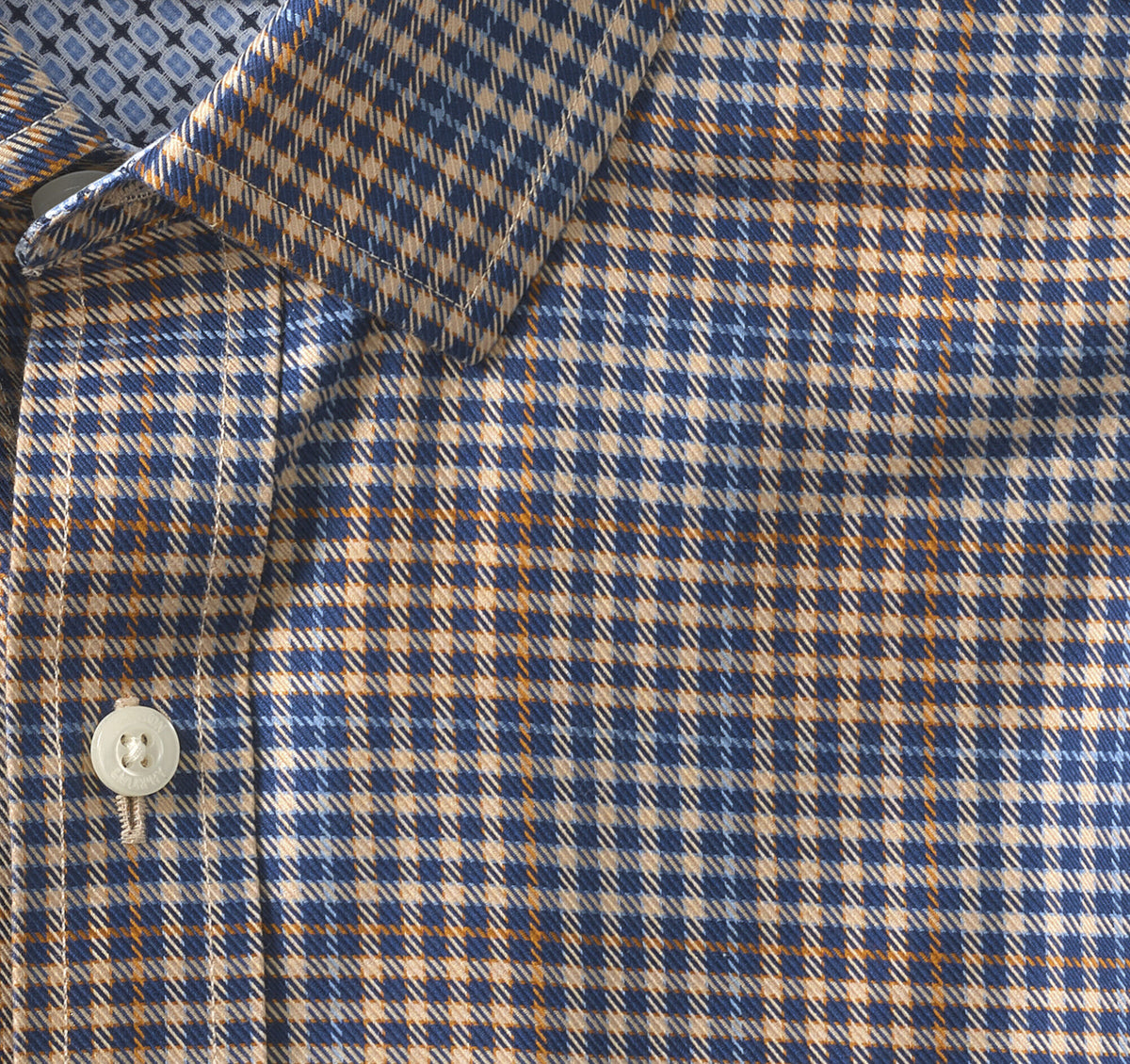 Men's Non-Iron Dress Shirt - Johnston Murphy