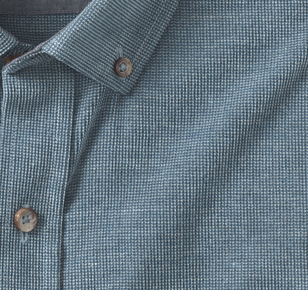 Men's Textured Corduroy Shirt - Johnston Murphy