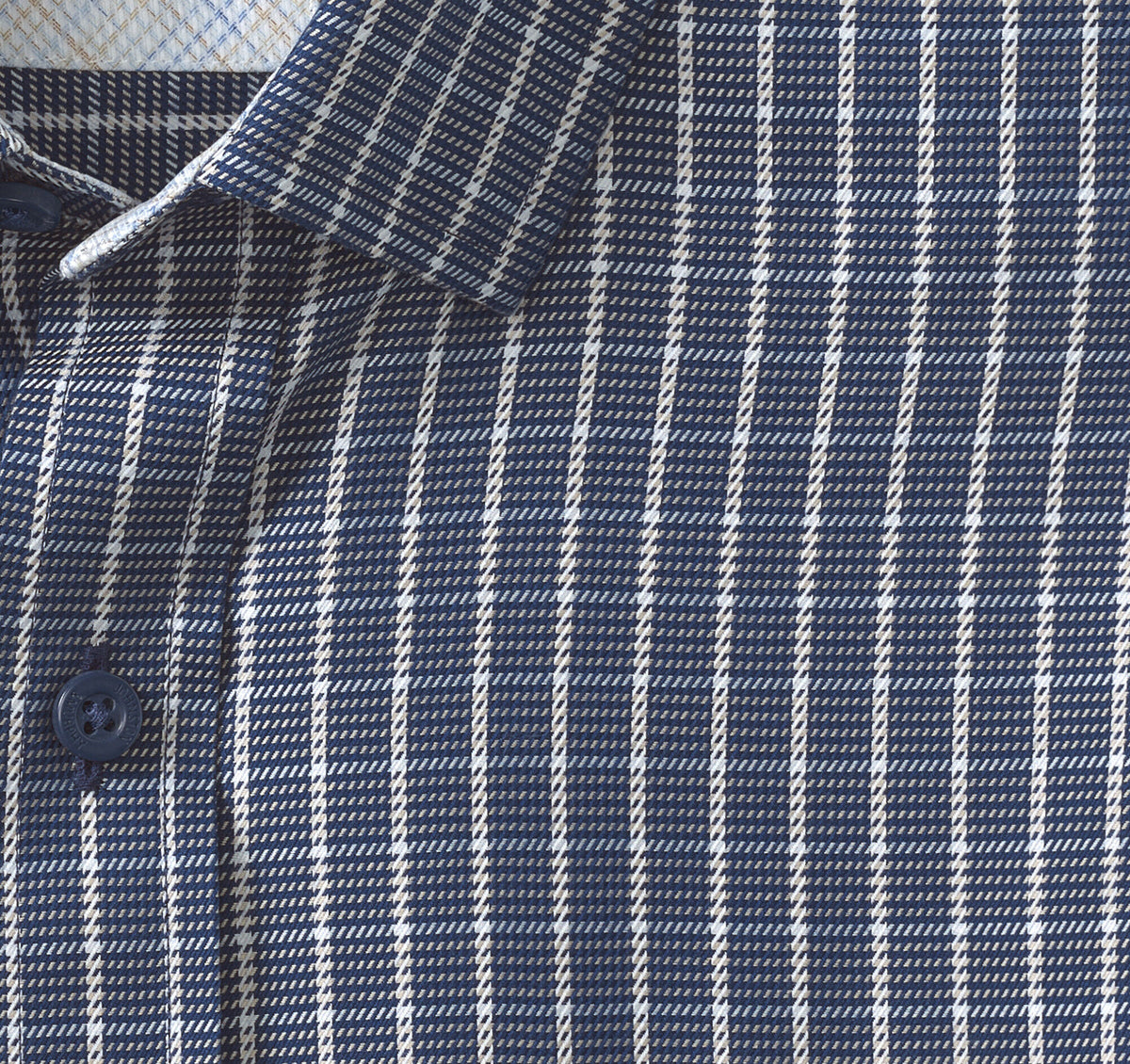 Men's Non-Iron Dress Shirt - Johnston Murphy