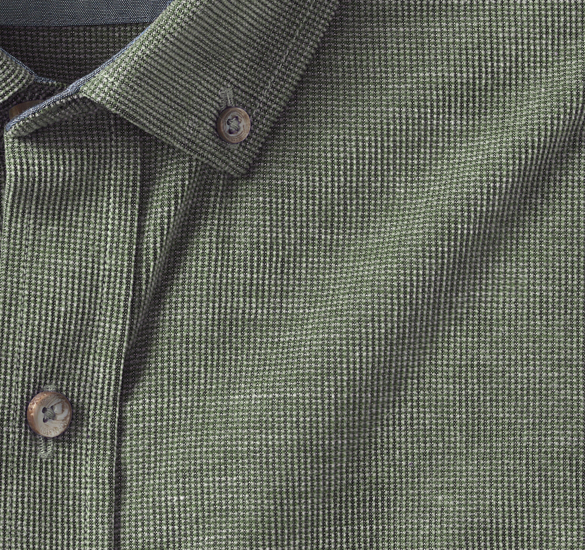 Men's Textured Corduroy Shirt - Johnston Murphy