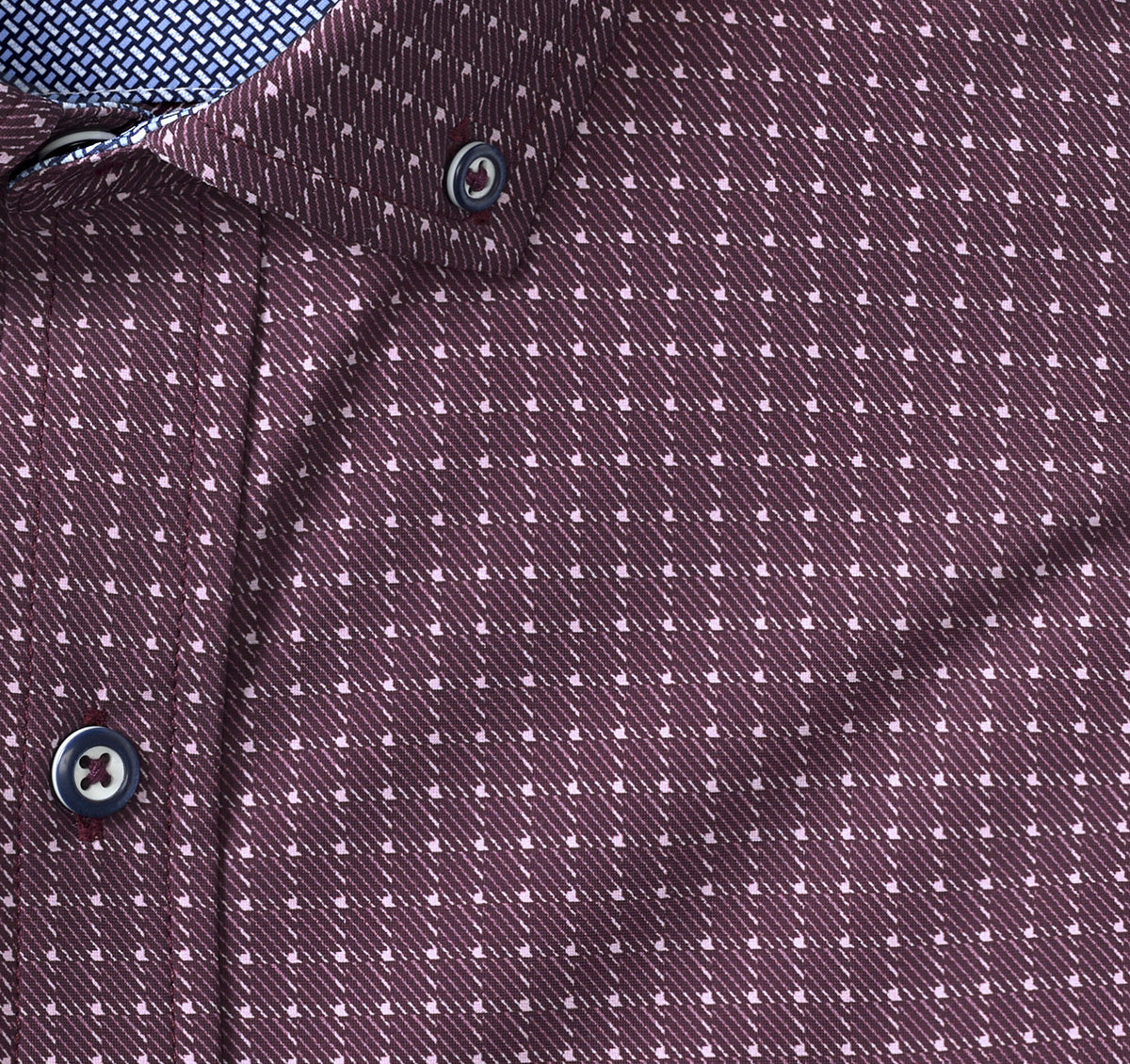 Men's XC4® Motion Long-Sleeve Sport Knit Shirt - Johnston Murphy