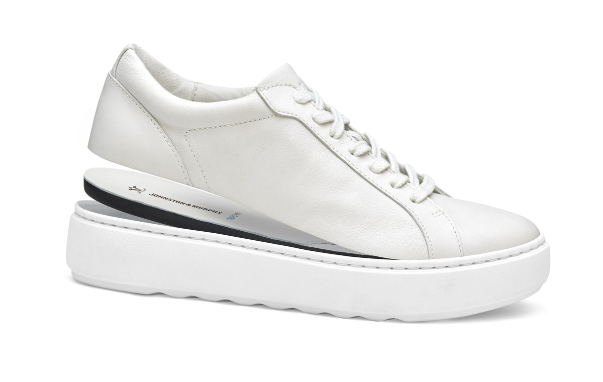 Women's Cammie Lace-Up - Johnston Murphy
