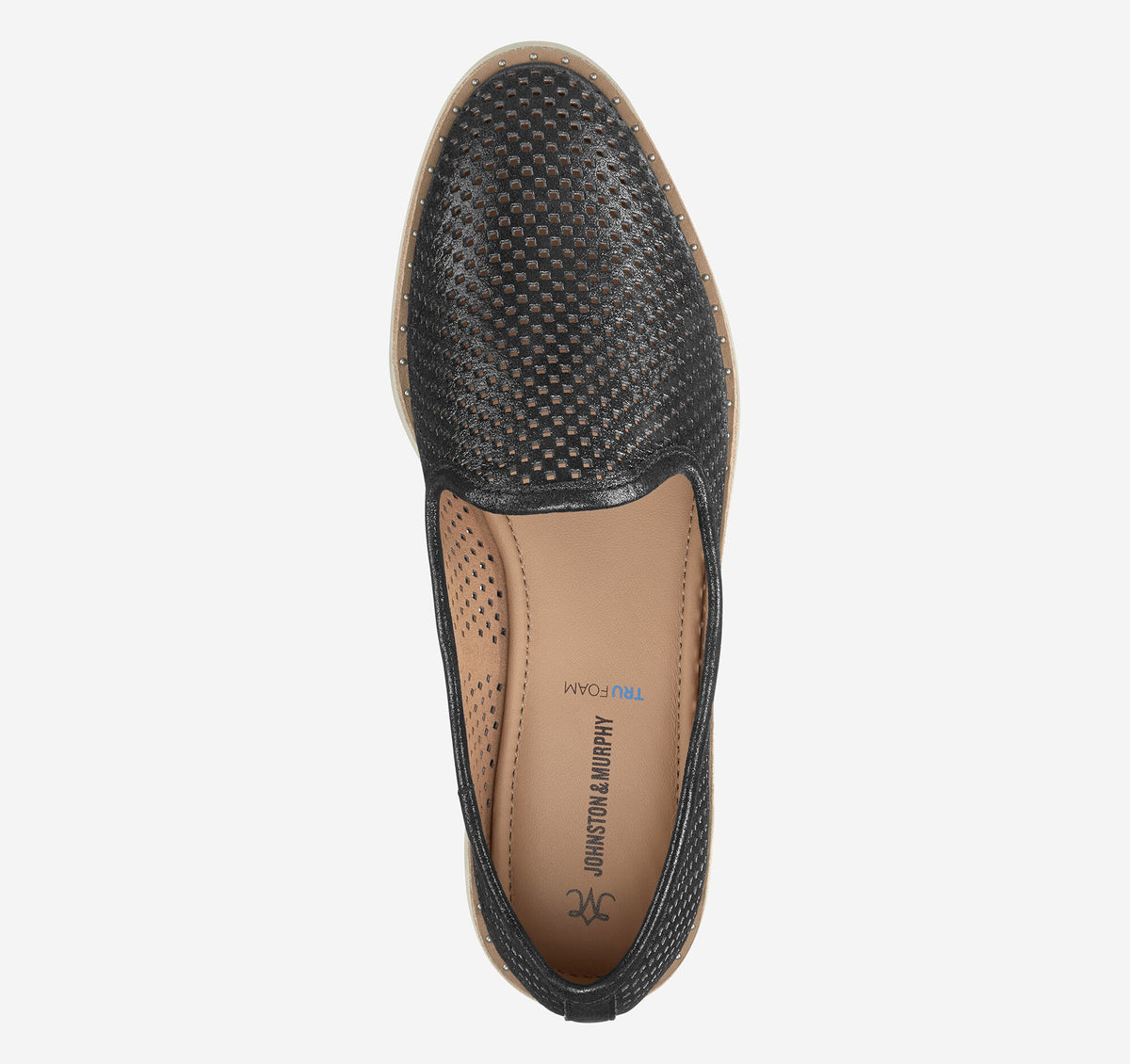 Women's Mitzi Perfed Venetian - Johnston Murphy