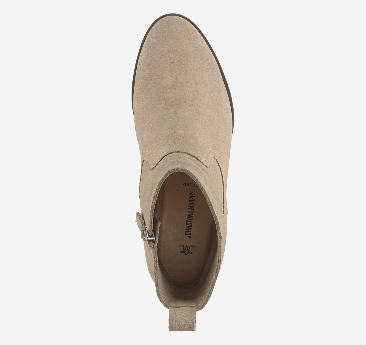 Women's Izzie Bootie - Johnston Murphy