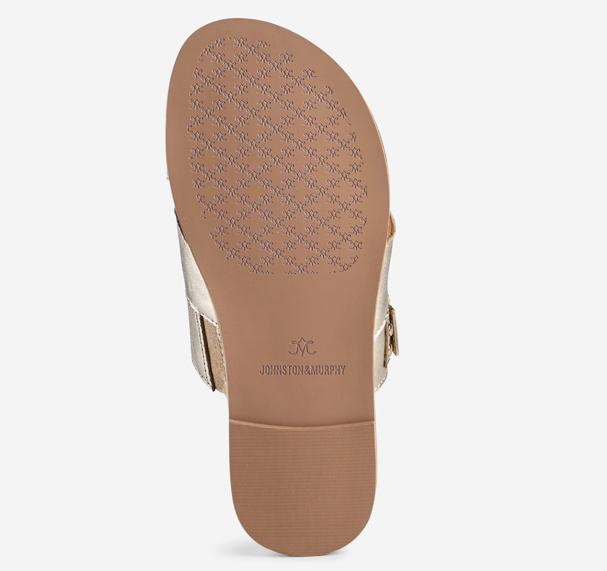 Women's Shayla Cross-Band Slide - Johnston Murphy