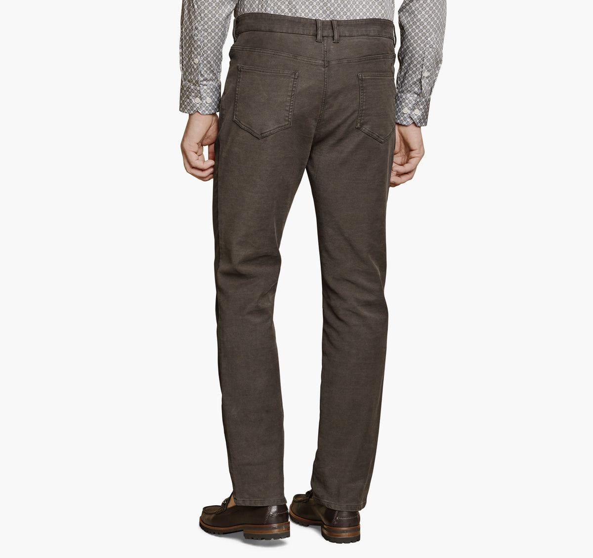 Men's XC Flex® Stretch Five-Pocket Pants - Johnston Murphy