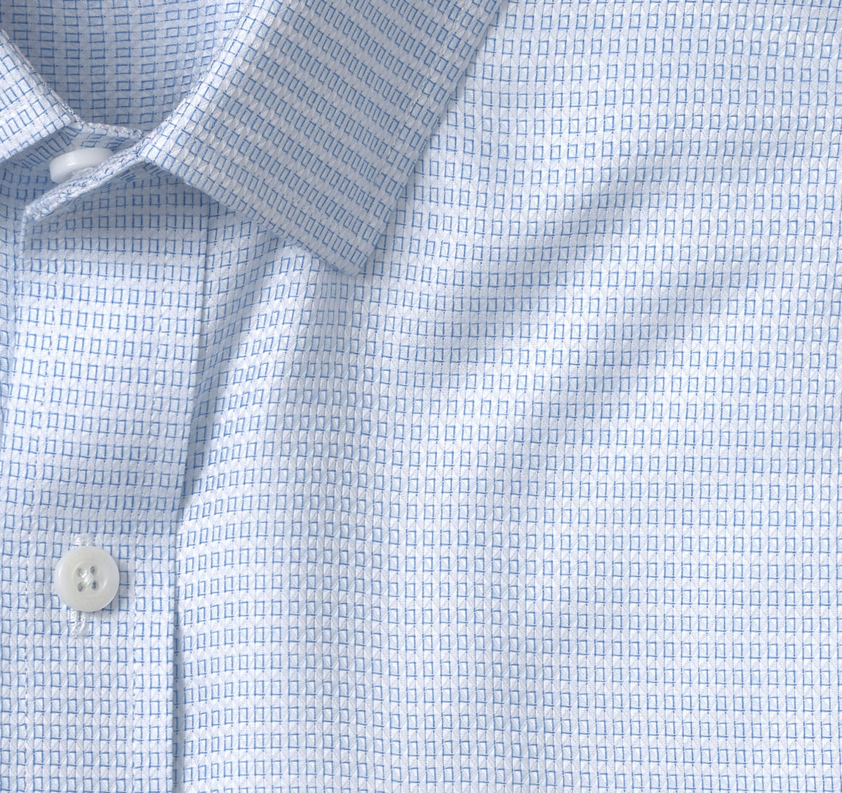 Men's Non-Iron Dress Shirt - Johnston Murphy