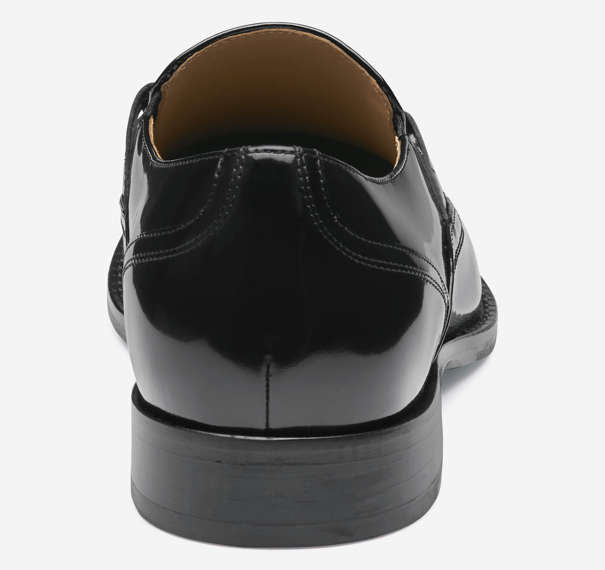 Men's Richland Plain Toe Bit Loafer - Johnston Murphy