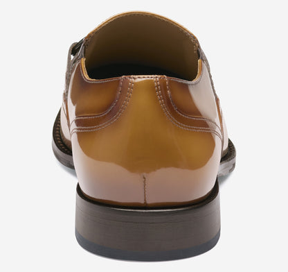 Men's Richland Plain Toe Bit Loafer - Johnston Murphy