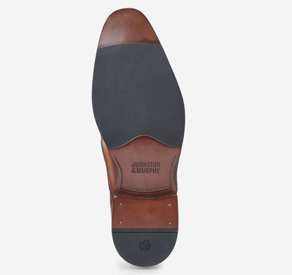Men's Richland Plain Toe Bit Loafer - Johnston Murphy
