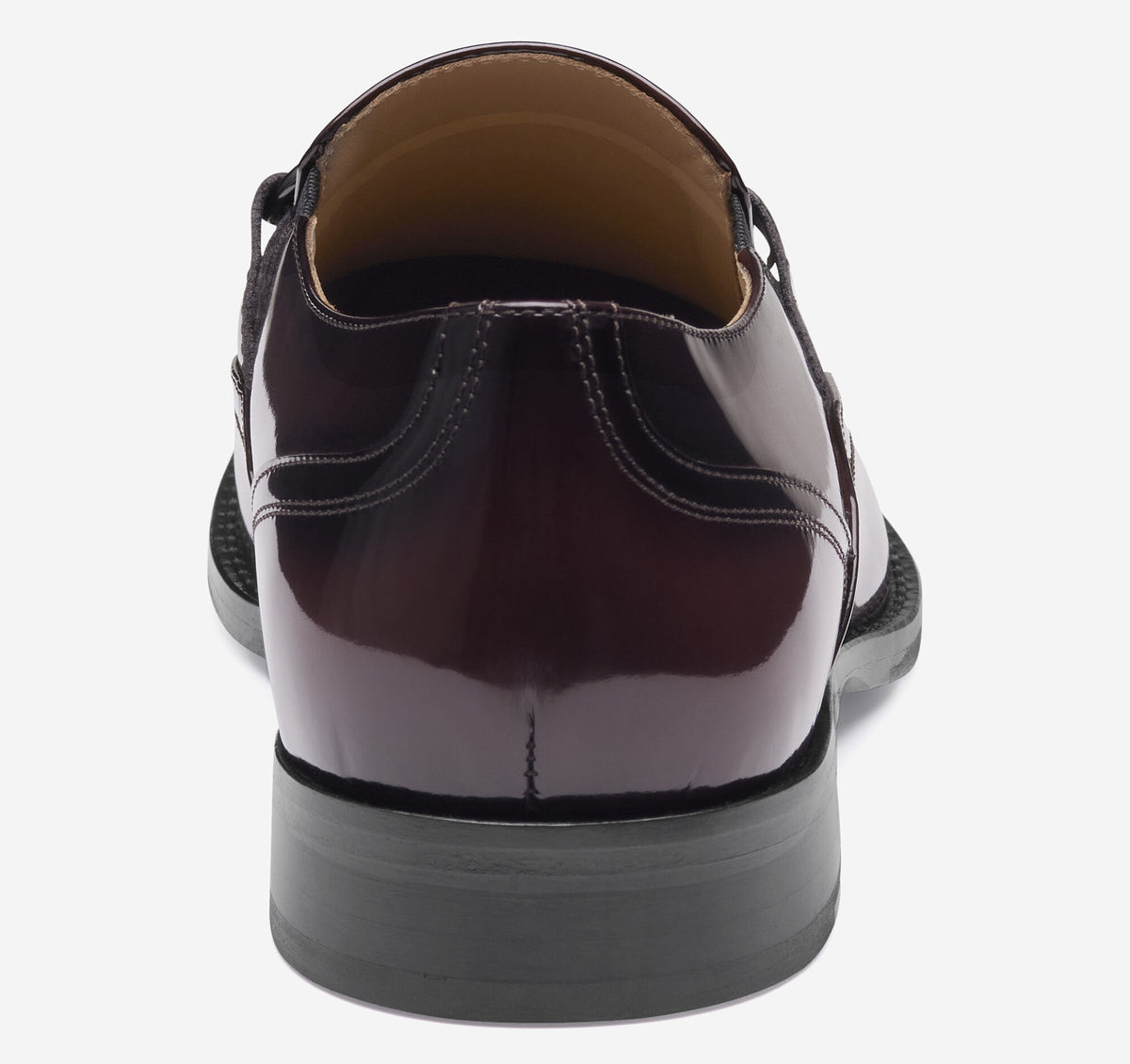 Men's Richland Plain Toe Bit Loafer - Johnston Murphy