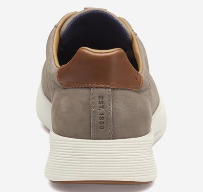 Men's Ackerson Perfed Plain Toe - Johnston Murphy