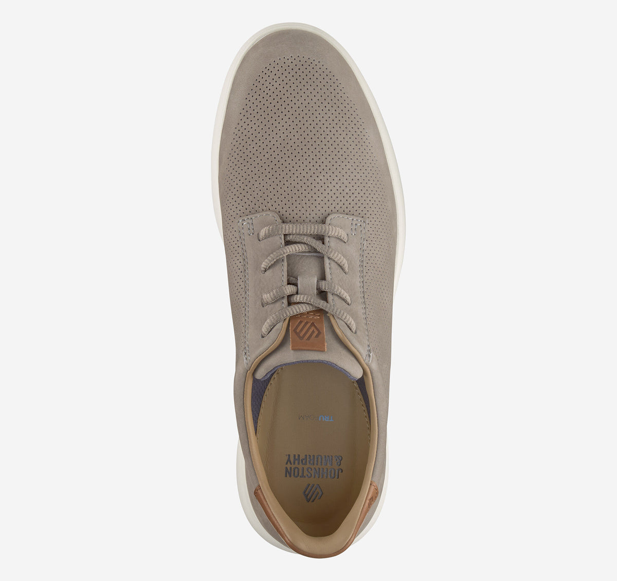 Men's Ackerson Perfed Plain Toe - Johnston Murphy