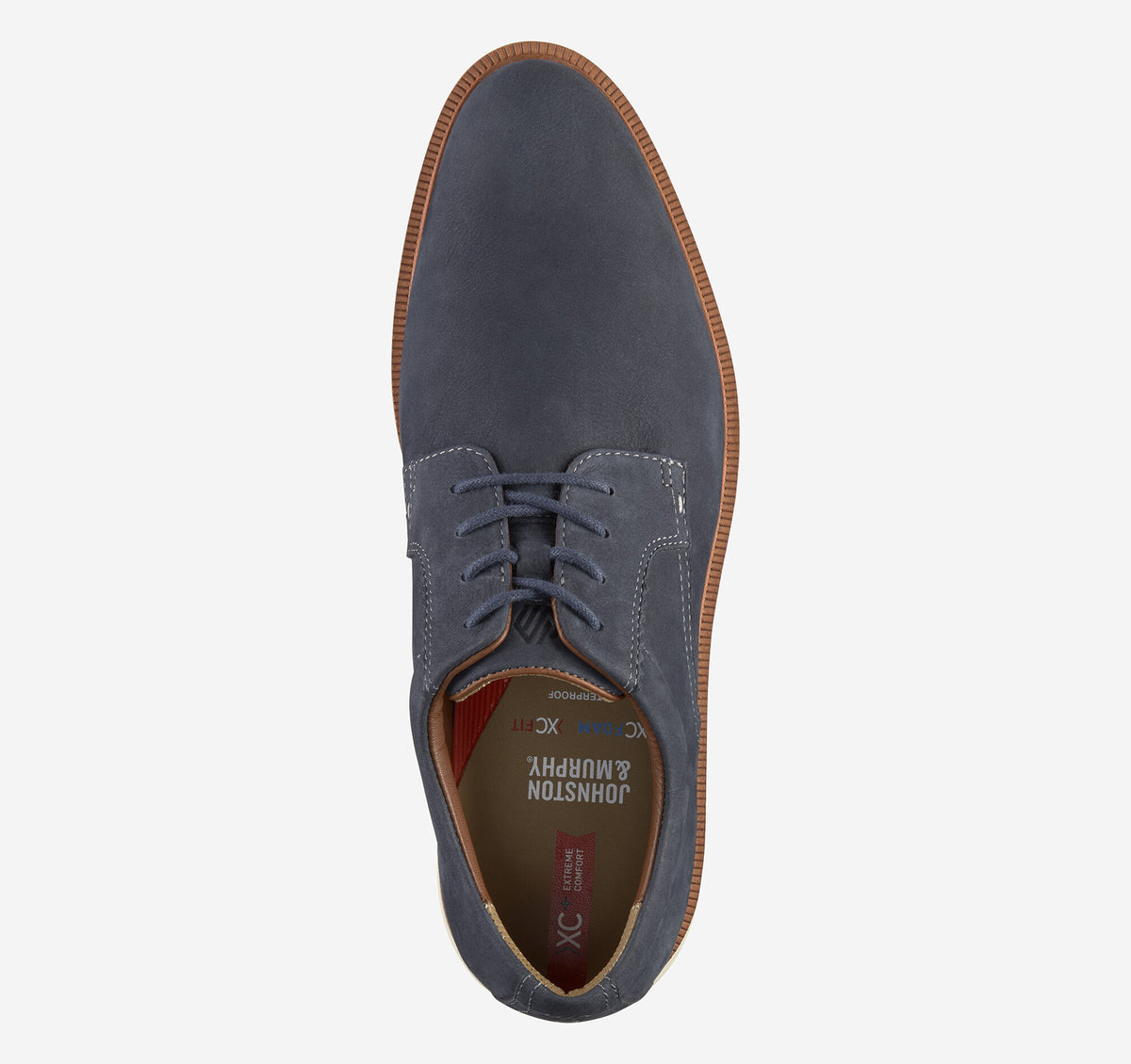 Men's XC+™ Parker Plain Toe - Johnston Murphy