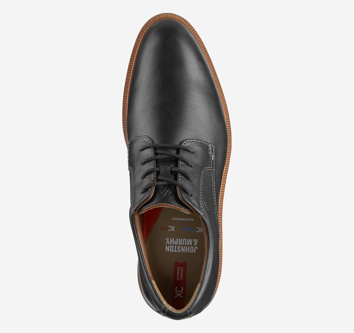 Men's XC+™ Parker Plain Toe - Johnston Murphy