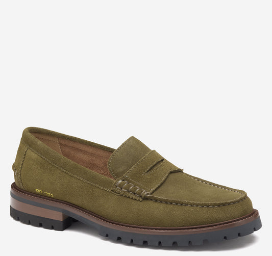 Men's Collier Penny Loafer - Johnston Murphy
