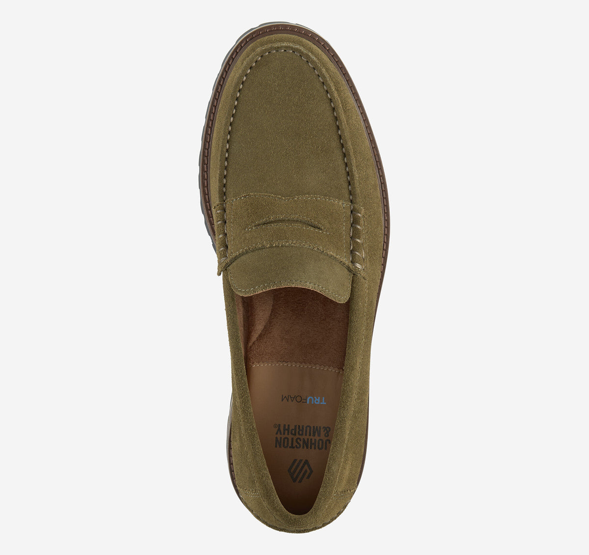 Men's Collier Penny Loafer - Johnston Murphy