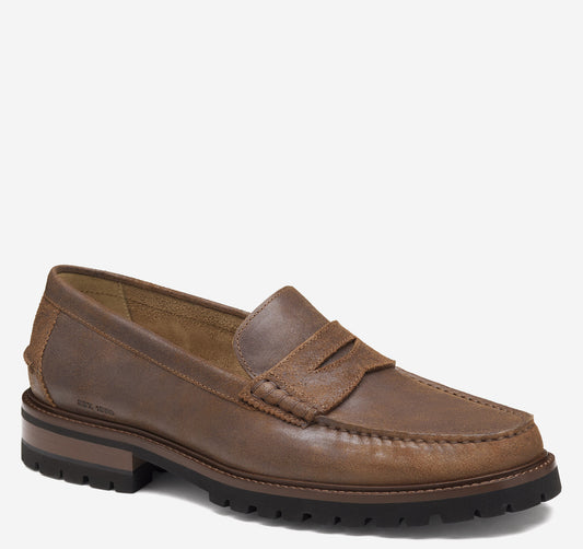 Men's Collier Penny Loafer - Johnston Murphy