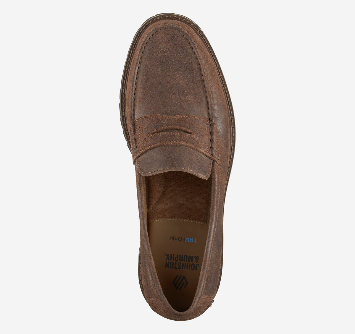 Men's Collier Penny Loafer - Johnston Murphy