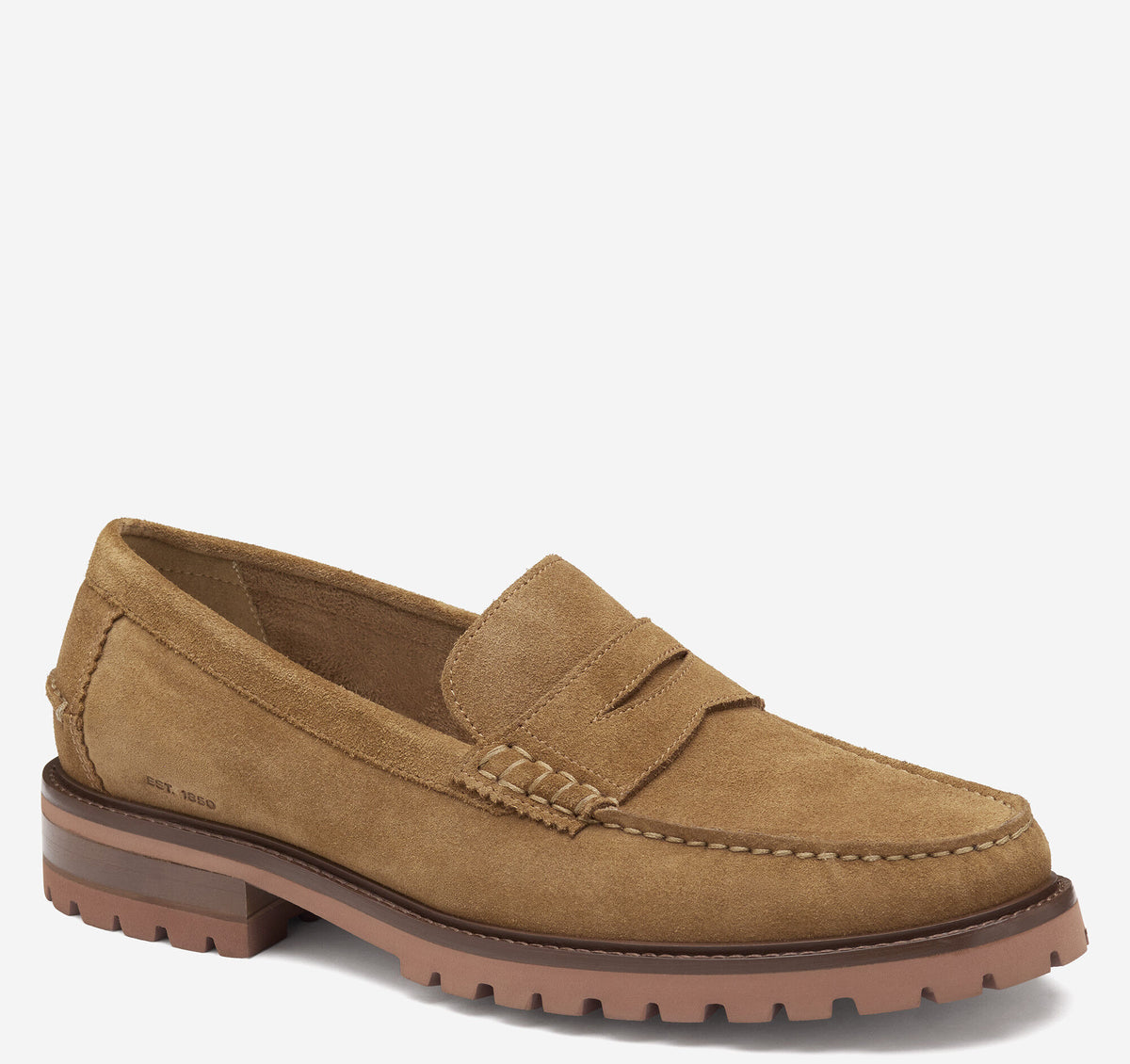 Men's Collier Penny Loafer - Johnston Murphy