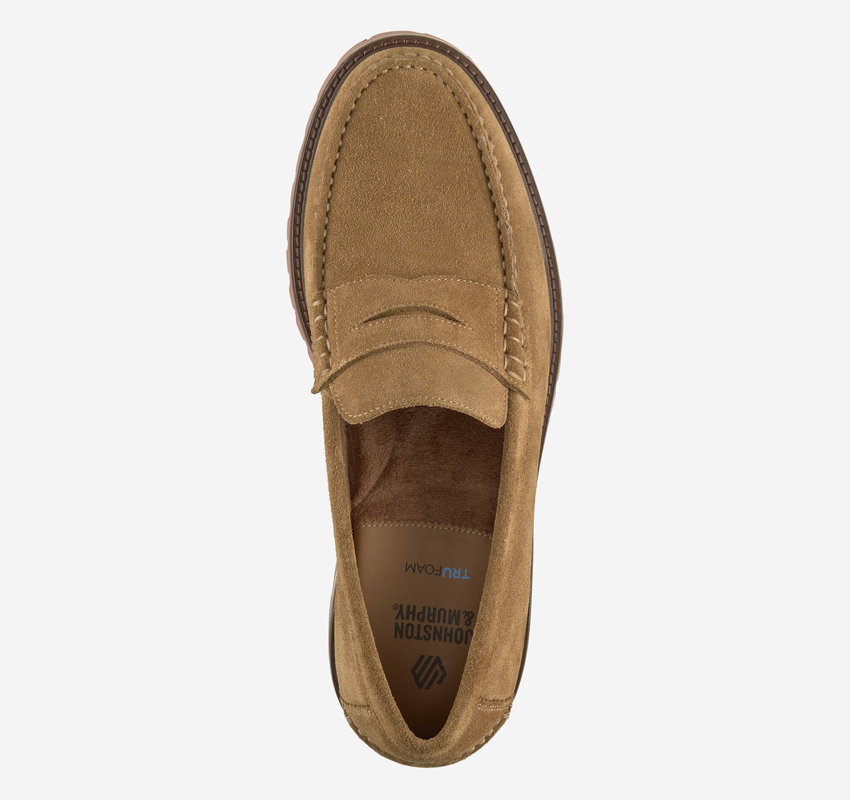 Men's Collier Penny Loafer - Johnston Murphy