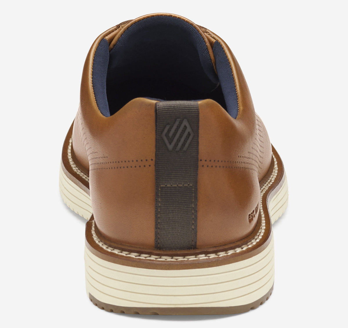 Men's Upton One-Piece Perfed Plain Toe - Johnston Murphy