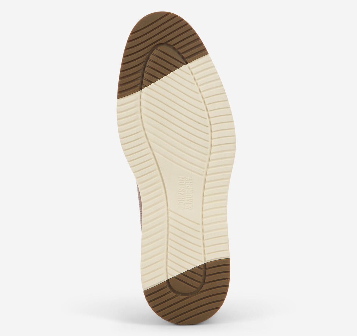 Men's Upton One-Piece Perfed Plain Toe - Johnston Murphy