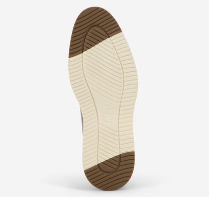 Men's Upton One-Piece Perfed Plain Toe - Johnston Murphy