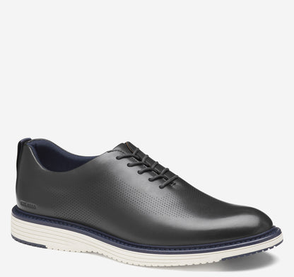 Men's Upton One-Piece Perfed Plain Toe - Johnston Murphy