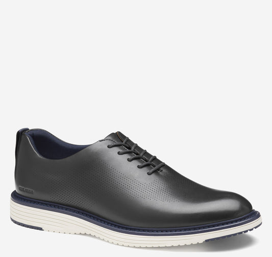 Men's Upton One-Piece Perfed Plain Toe - Johnston Murphy