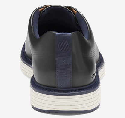 Men's Upton One-Piece Perfed Plain Toe - Johnston Murphy
