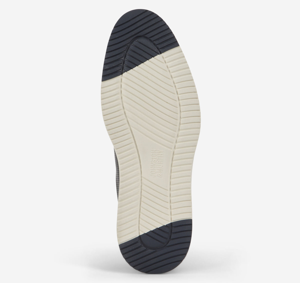 Men's Upton One-Piece Perfed Plain Toe - Johnston Murphy