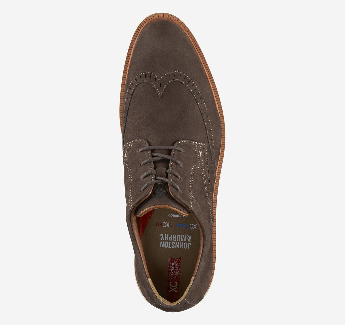 Men's XC+™ Parker Wingtip - Johnston Murphy