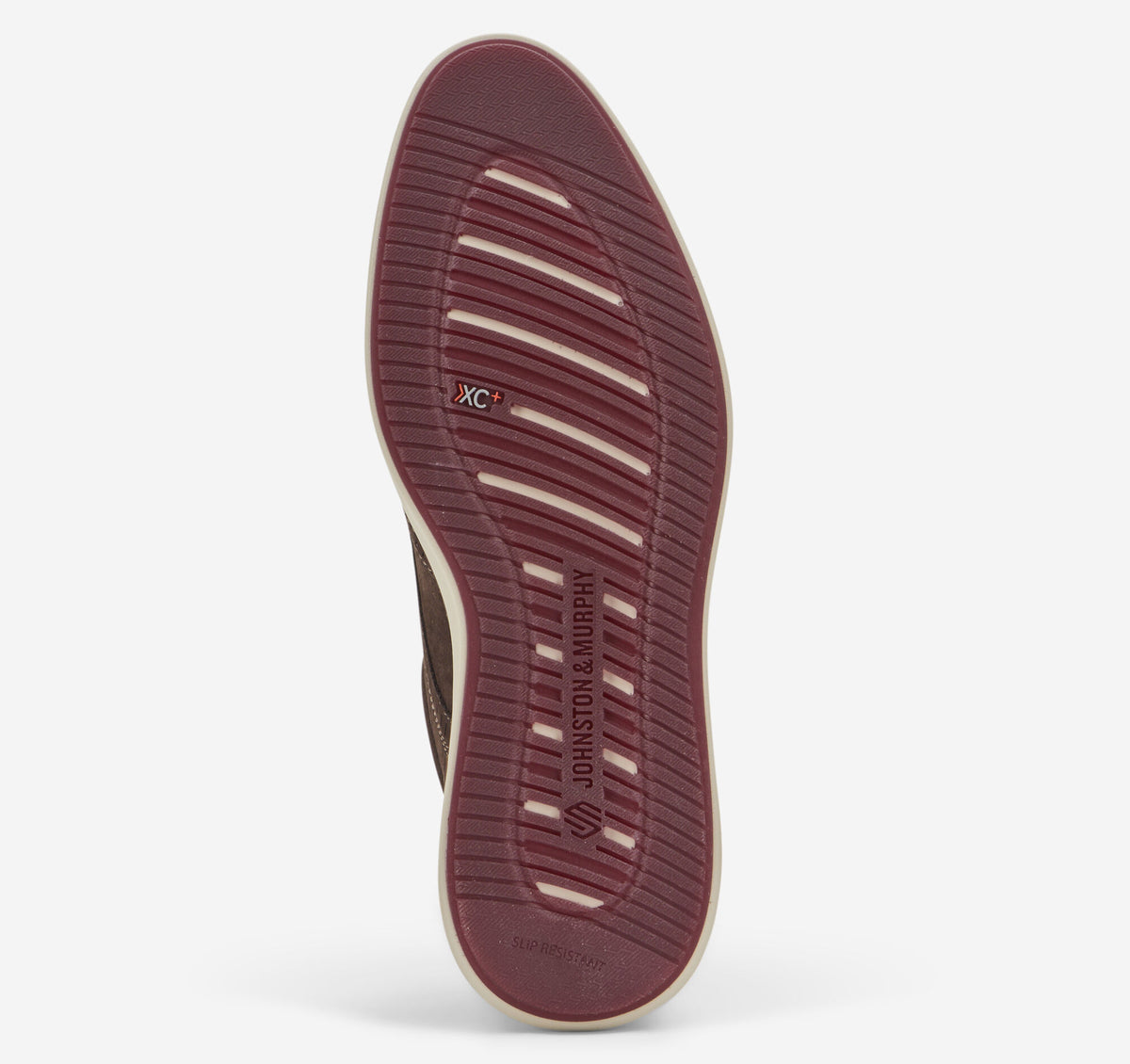 Men's XC+™ Parker Wingtip - Johnston Murphy