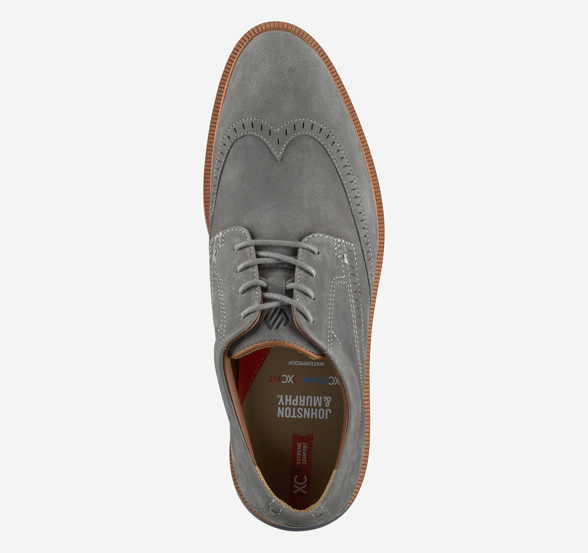 Men's XC+™ Parker Wingtip - Johnston Murphy