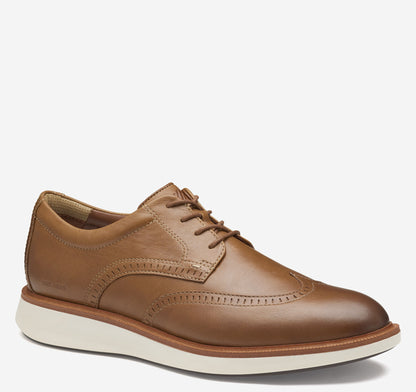 Men's XC+™ Parker Wingtip - Johnston Murphy