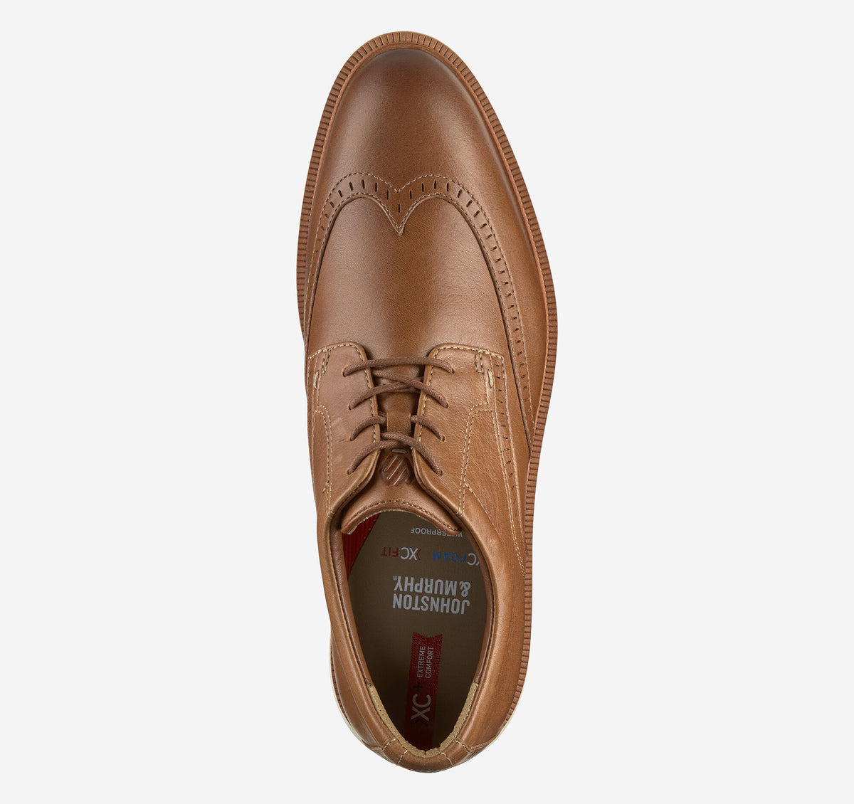 Men's XC+™ Parker Wingtip - Johnston Murphy