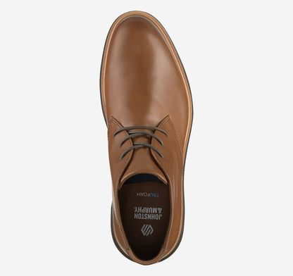 Men's Larkin Chukka Boot - Johnston Murphy