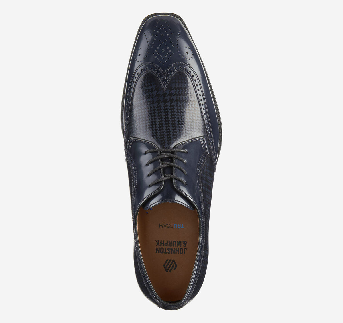 Men's Sullivan Wingtip - Johnston Murphy